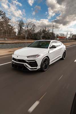 2020 Lamborghini Urus