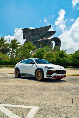 2020 Lamborghini Urus - Sport Utility 4D