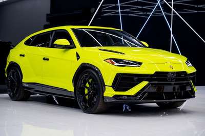 2023 Lamborghini Urus Performante