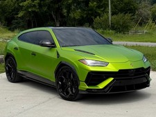 2023 Lamborghini Urus Performante w/ ADVANCED 3D B&O AUDIO, 23 INCH WHEELS,