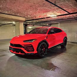 2021 Lamborghini Urus - Sport Utility 4D