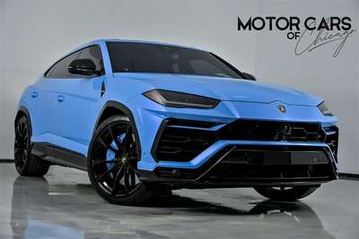 2022 Lamborghini Urus -HUGE MSRP-HOT SPEC!