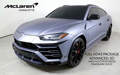 2019 Lamborghini Urus