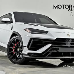 2024 Lamborghini Urus Performante-CARBON LOADED PERF!