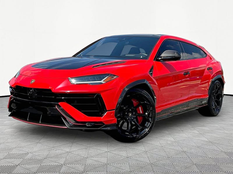 2023 Lamborghini Urus - Sport Utility 4D