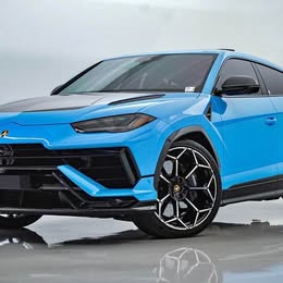 2024 Lamborghini Lamborghini Urus Performante