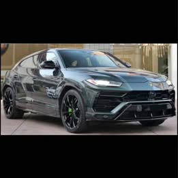 2023 Lamborghini Urus