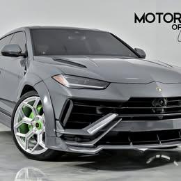 2023 Lamborghini Urus S-FULL NOVITEC WIDEBODY BUILD-OVER $100K BUILD
