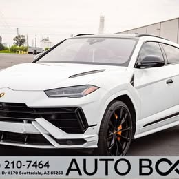 2023 Lamborghini Urus S