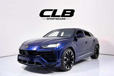 2022 Lamborghini Urus - Sport Utility 4D