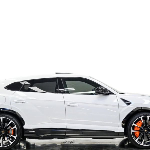 2023 Lamborghini Urus S -Very Low Miles, 657 Horsepower, Bang and Olufsen Audio