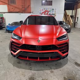 2019 Lamborghini Urus
