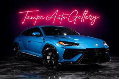2023 Lamborghini Urus Performante Sport Utility 4D