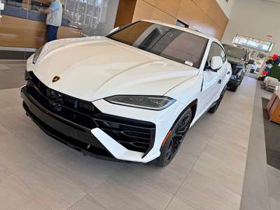 2025 Lamborghini Urus - Sport Utility 4D