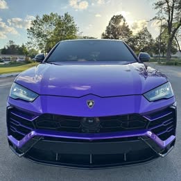2022 Lamborghini Urus - Sport Utility 4D