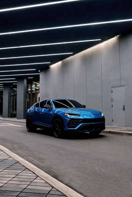 2019 Lamborghini Urus - Sport Utility 4D