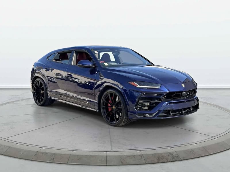 2022 Lamborghini Urus \ud83d\udd25