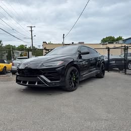 2019 Lamborghini Urus