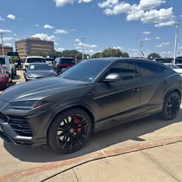 2021 Lamborghini Urus