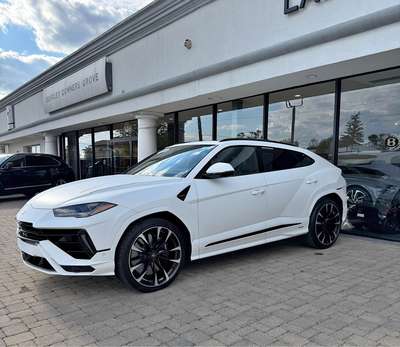 2024 Lamborghini Urus - Sport Utility 4D