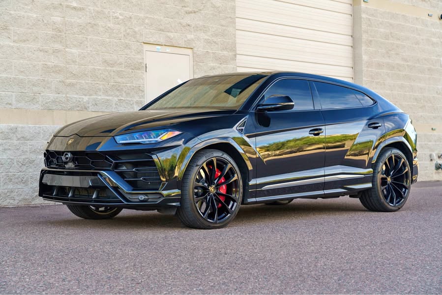 2021 Lamborghini Urus - Sport Utility 4D