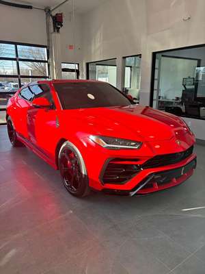 2022 Lamborghini Urus Sport Utility 4D