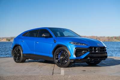2025 Lamborghini Urus SE