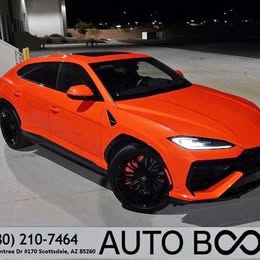 2025 Lamborghini Urus SE