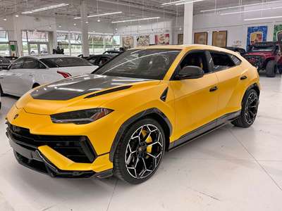2024 Lamborghini Urus - Sport Utility 4D