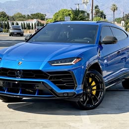 2019 Lamborghini Urus