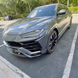 2021 Lamborghini Urus - Sport Utility 4D