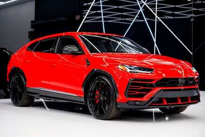 2021 Lamborghini Urus
