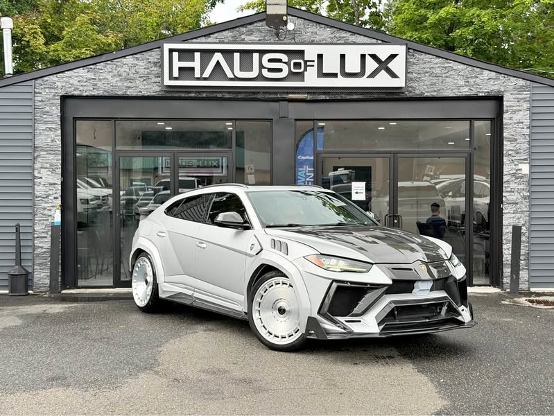 2021 Lamborghini Urus - Sport Utility 4D
