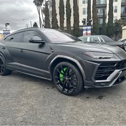 2020 Lamborghini Urus