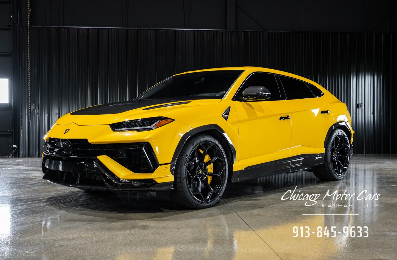 2024 Lamborghini Urus 2024 Lamborghini Urus Performante SUV...