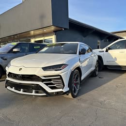2019 Lamborghini Urus