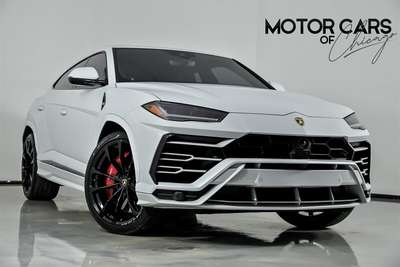 2021 Lamborghini Urus