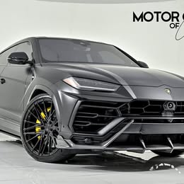 2019 Lamborghini Urus