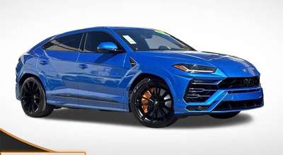 2022 Lamborghini Urus - Sport Utility 4D