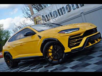 2020 Lamborghini Urus - Sport Utility 4D