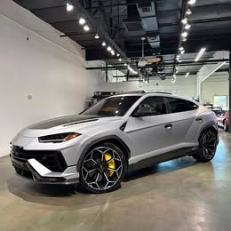 2024 Lamborghini urus performante