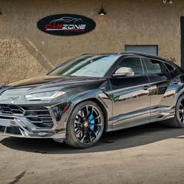 2021 Lamborghini Urus Sport Utility 4D