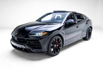 2022 Lamborghini Urus