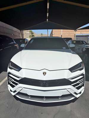 2022 Lamborghini Urus - Sport Utility 4D