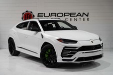 2021 Lamborghini Urus