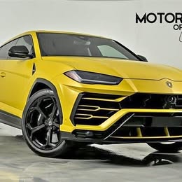 2019 Lamborghini Urus 4WD \ud83d\udd25 42900 Miles