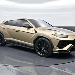 2024 Lamborghini Urus