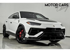 2023 Lamborghini Urus Performante