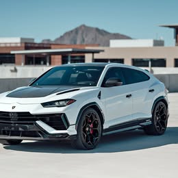 2023 Lamborghini Urus Performante