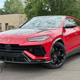 2024 Lamborghini Urus Perfomante